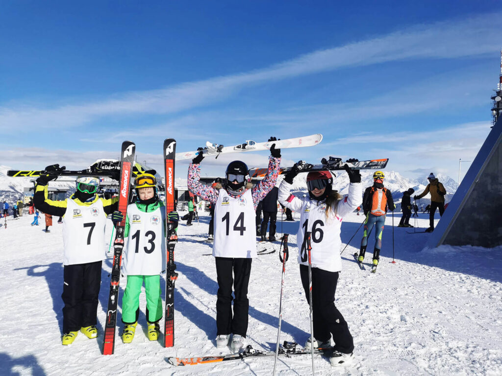 wyjazdy do włoch nauka jazdy na nartach